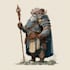 draw your custom dnd character illustration