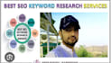 do SEO keyword research and competitors analysis