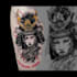 draw amazing japanese oriental tattoo
