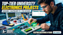do university college level engineering related projects
