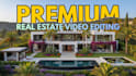 edit premium real estate videos and property tours