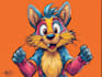 custom furry art for your characters