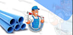 create high quality and beautiful plumber logo design
