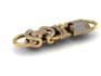 make lock bracelet, necklace