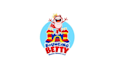 design corporate unique inflatable business logo