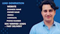 do b2b lead generation for your business