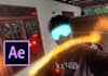 add realistic action vfx, muzzle flashes and blood effects