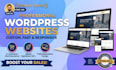 build the best elementor website
