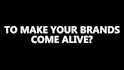 animate your logo with professional motion desing