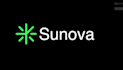 design modern electrical solar panel, energy and power logo