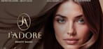 design cosmetics spa beauty salon logo