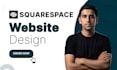 do squarespace website design and development