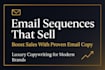 write high converting email sequences that boost sales