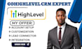 setup gohighlevel chatbot ghl hvac automation ghl lead connector email sequence