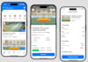 develop taxi booking app ola uber lyft clone android ios parcel delivery