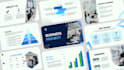 do business pitch deck presentation design