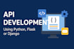 develop custom restful apis with python