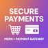 integrate razorpay payment gateway in react or nextjs