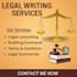 provide professional legal research, and contract drafting