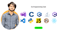 teach csharp c cpp java python script programming