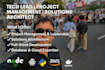be your software tech lead and project manager