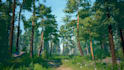 do 3d game environment maps background, landscape, scene in unreal engine, unity