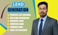 find email address list for email scraping or do b2b lead generation