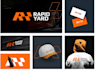 create premium 3d style automotive logo