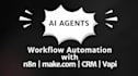 build business process automations with n8n and makecom