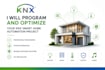 study, design and program any home automation knx project