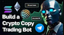 develop crypto arbitrage bot, coinbase bot, arbitrage bot on sol, eth, bsc