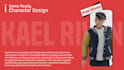 create high quality 3d character models for games