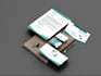 do stationary design and business card designs