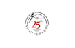 design unique minimal anniversary logo