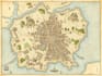 do all type of map fantasy map, vector map design, city map, hand drawn map
