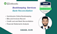 be your expert bookkeeping accountant with quickbooks online