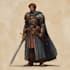 fantasy character art and character