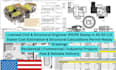 license civil structural engineer stamp in cost estimation alaska illinois ohio