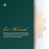 design ramadan kareem eid greeting card invitation card