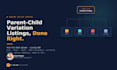 fix and create amazon parent child variation listings with flat file