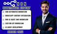 build n8n whatsapp chatbot automations twilio zapier workflows vapi ai agents
