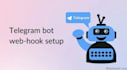 setup tradingview alerts to telegram group using webhook