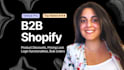 build a b2b shopify wholesale ecommerce store