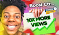 design attractive youtube thumbnail