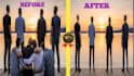 professionally cleanup photos, remove objects,  color correct