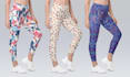 design awesome leggings or yoga pants