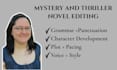 edit your mystery and thriller novel