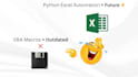 end your repetitive excel tasks with python automation