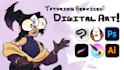 teach you digital art