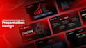 design a professional and engaging presentation